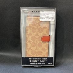 Ac8)COACH iPhone14ProMaxケース - メルカリ