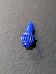 UX01 【ビット】アクセル A 原色 ベイブレードX　ベイブレード　beybladeX