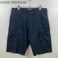 2025年最新】GOOD ENOUGH メンズ ショートパンツ・ハーフパンツ