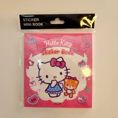 キティステッカーブック キティ ハローキティ ステッカーブック サンリオステッカーブック ステッカーブック キャラクターシールブック