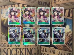 ワンピースカード　新たなる皇帝　シャンクス　リーダーパラレル 3枚セット ワンピースカードゲーム OP09-001 シャンクス (L リーダーカード