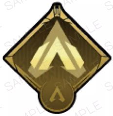 Apex ALGS】札幌大会限定ピンバッジ 2個セット - メルカリ