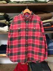 90s Ralph Lauren FARRELL flannel shirt