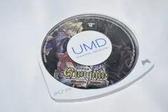 グングニル -魔槍の軍神と英雄戦争- PSPソフト プレイステーションポータブル ケース無し ソフトのみ PSP