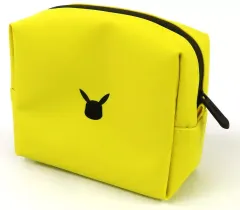 【中古】バッグ ピカチュウモデル(イエロー) コンパクトポーチ 「ポケットモンスター」