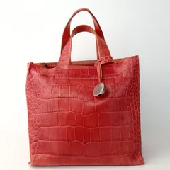 2025年最新】furla クロコ ハンドバッグの人気アイテム - メルカリ