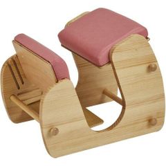 balans Easyバランスイージー ピンク 専用カバー付き バランスチェア