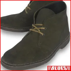 Clarks クラークス ワラビー 25 チャッカブーツ ブーツHH9318のサムネイル