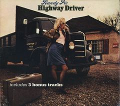 Randy Pie / Randy Pie and Highway Driver