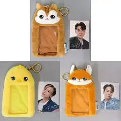 SHINee トレカ付ふわふわカードキーホルダー テミン　10点セット 2025年最新】SHINeeトレカ付ふわふわカードキーホルダーの人気
