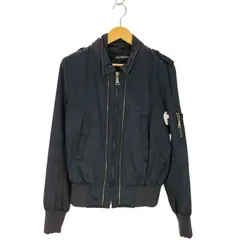 ニールバレット NEIL BARRETT ジップデザインブルゾン ドッキング メンズ JPN：XS のサムネイル
