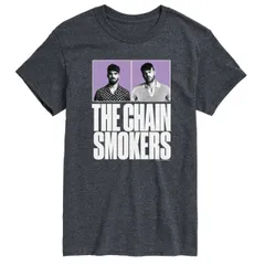 【日本未発売】The Chainsmokers Tシャツ Amazon | ザ・チェインスモーカーズ THE Chainsmokers メンズ