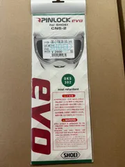 SHOEI CNS-2 PINLOCK® EVO lens 丨 DKS302のサムネイル