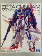 2025年最新】mg zガンダムver.kaの人気アイテム - メルカリ