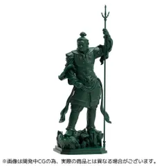 四天王像 持国天