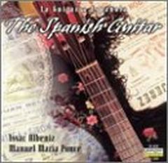 Spanish Guitar [Audio CD]