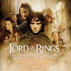 【中古】映画音楽(洋画) フォーエヴァー・サウンドトラック1000：「ロード・オブ・ザ・リング」オリジナル・サウンドトラックのサムネイル