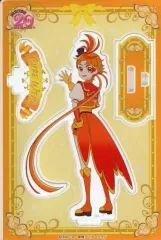 【中古】アクリルスタンド・アクリルパネル キュアウィング アクリルスタンド 「プリキュア20周年」 ローソン限定