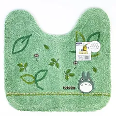 ジブリ　となりのトトロ　トイレマットセット新品　宮崎駿作品 楽天市場】トイレタリー4点セット となりのトトロ もりのかぜ
