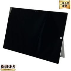  Microsoft Surface Pro 3 2in1 ノート パソコン Core i3-4020Y 4GB SSD 64GB Win11 12インチ タッチパネル 中古 T9164346