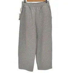 ユニクロシー UNIQLO：C スウェットワイドパンツ メンズ JPN：M 