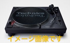 【未使用品】Technics　SL-1200MK7-K　メーカー保証(1年)