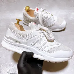 New Balance ニューバランス レディース スニーカー NB CM997H （LZ(ホワイト)） 23cm