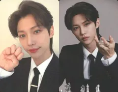 【中古】コレクションカード(男性) Stray Kids/Felix(フィリックス)/「NACIFIC×Stray Kids」購入特典両面フォトカード 第18弾