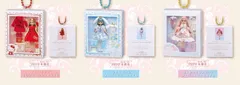 LiccA Sanrio Characters リカちゃん　ミニチュアパッケージコレクション 3種セット
