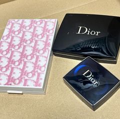 Dior ディオール アイシャドウパレット 3点 セット / デパコス マルチパレット @YM1
