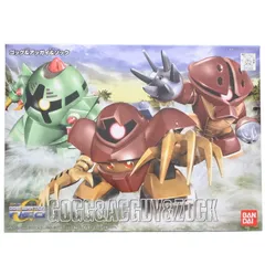 SDガンダム BB戦士 238 ゴッグ&アッガイ&ゾック SDガンダム G-GENERATION-NEO プラモデル バンダイ