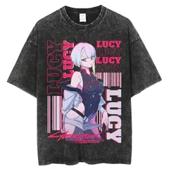 2025年最新】サイバーパンクエッジランナーズ tシャツの人気アイテム