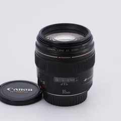 2023年最新】canon ef85mm f1.8 usmの人気アイテム - メルカリ