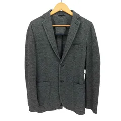 チルコロ1901 circolo 1901 ウール混 2Bテーラードジャケット メンズ  46