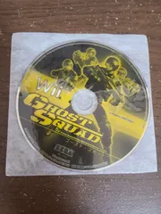 【Wii】ゴースト・スカッド ソフトのみ