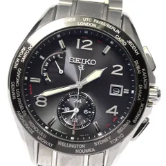 2025年最新】seiko ブライツ 限定 電波ソーラー チタンの人気