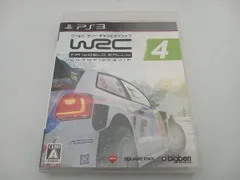 PS3 WRC 4 FIA ワールドラリーチャンピオンシップ