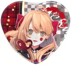 アイチュウ華房心神楽坂ルナ及川桃介缶バッジアクキーラバスト