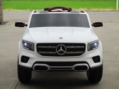 【サンプル アウトレット】乗用ラジコンカー BENZ ベンツGLB