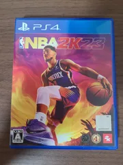【PS4】NBA2K23