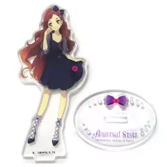 【中古】アクリルスタンド・アクリルパネル 香澄夜空(ドットチュールコーデver.) アクリルスタンドAikatsu!style girls 「アイカツスターズ! AIKATSU!STYLE for Lady」