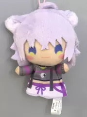【中古】キーホルダー 猫又おかゆ 指パペット-ホロライブゲーマーズ- 「バーチャルYouTuber ホロライブプロダクション」