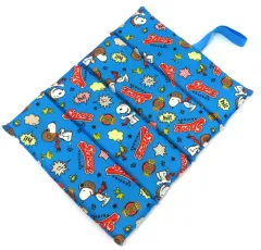 【中古】クッション・本体 スヌーピー 折りたたみクッション 「PEANUTS(SNOOPY)」