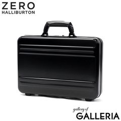 【正規品10年保証】 ゼロハリバートン アタッシュケース A4 ZERO HALLIBURTON ビジネス 薄型 6000番系アルミ合金 高強度 丈夫 ダイヤルロック Slimline Aluminum Compact Attache Case 94431
