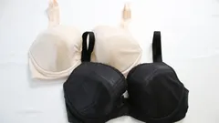 【２枚セット ワコール　マタニティ 産前産後用 LOUANORE ルアノ－ル キレイにみえてやさしいブラ　ワイヤーあり　ブラジャー Wacoal E75 型番：MBY232 カラー：CB/BL】