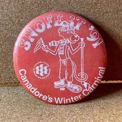 ビンテージ 缶バッジ 赤 ピンクパンサー 90年代 レトロ アンティーク 50s ~ 60s 70s 80s 90s 小物 アクセサリー 古着 vintage USA ユーロ 仕入れ  p10/のサムネイル