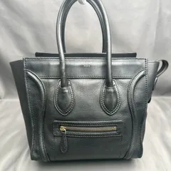 2025年最新】celine セリーヌ ラゲージ マイクロの人気アイテム