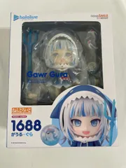 2025年最新】がうるぐら ねんどろいどの人気アイテム - メルカリ