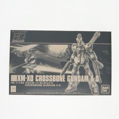 プレミアムバンダイ限定 HGUC 1/144 XM-X0 クロスボーン・ガンダムX-0 機動戦士クロスボーン・ガンダム ゴースト プラモデル(0227617) バンダイスピリッツ