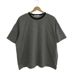 キムタク私物 Graphpaper 20SS BORDER L/S TEE